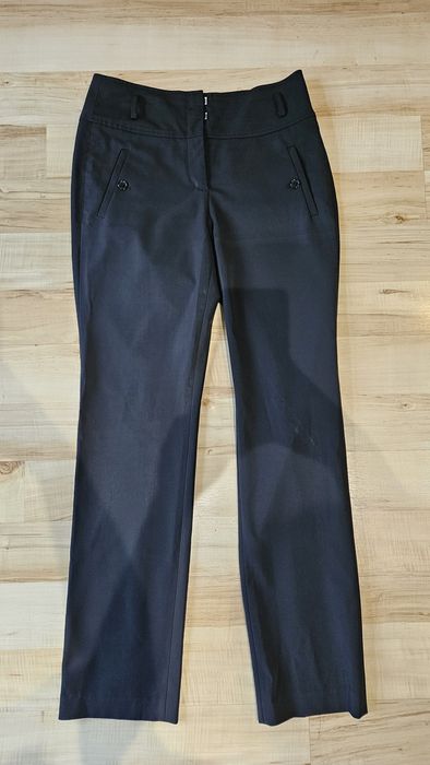 Spodnie garniturowe damskie