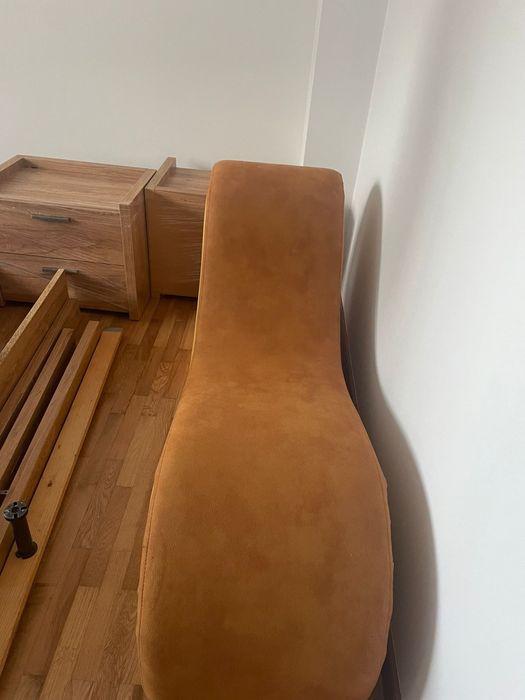 Chaiselong como nova