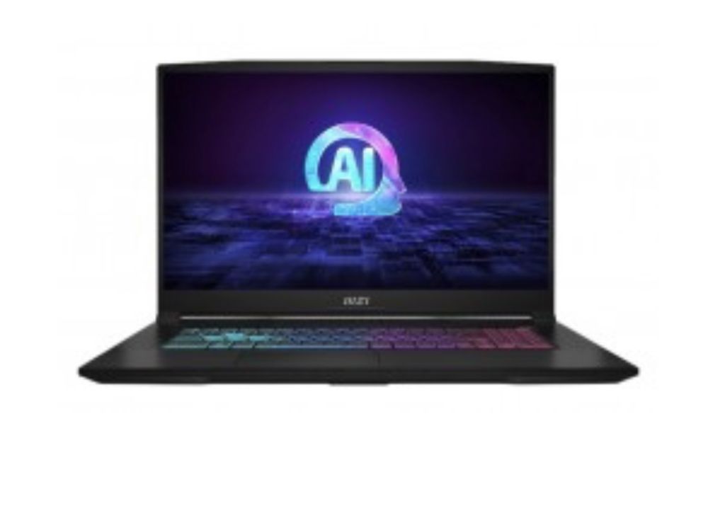 MSI Katana A17 AI B8VF-1004XPL Ryzen 7 8845HS 17.3” 32/1TB RTX4060