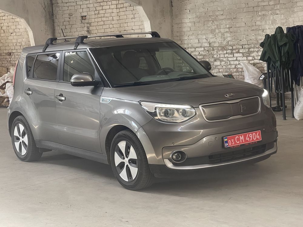 Kia soul кіа соул