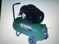 PARKSIDE Kompresor dwucylindrowy »PKOD 5010 A1«, 50 l