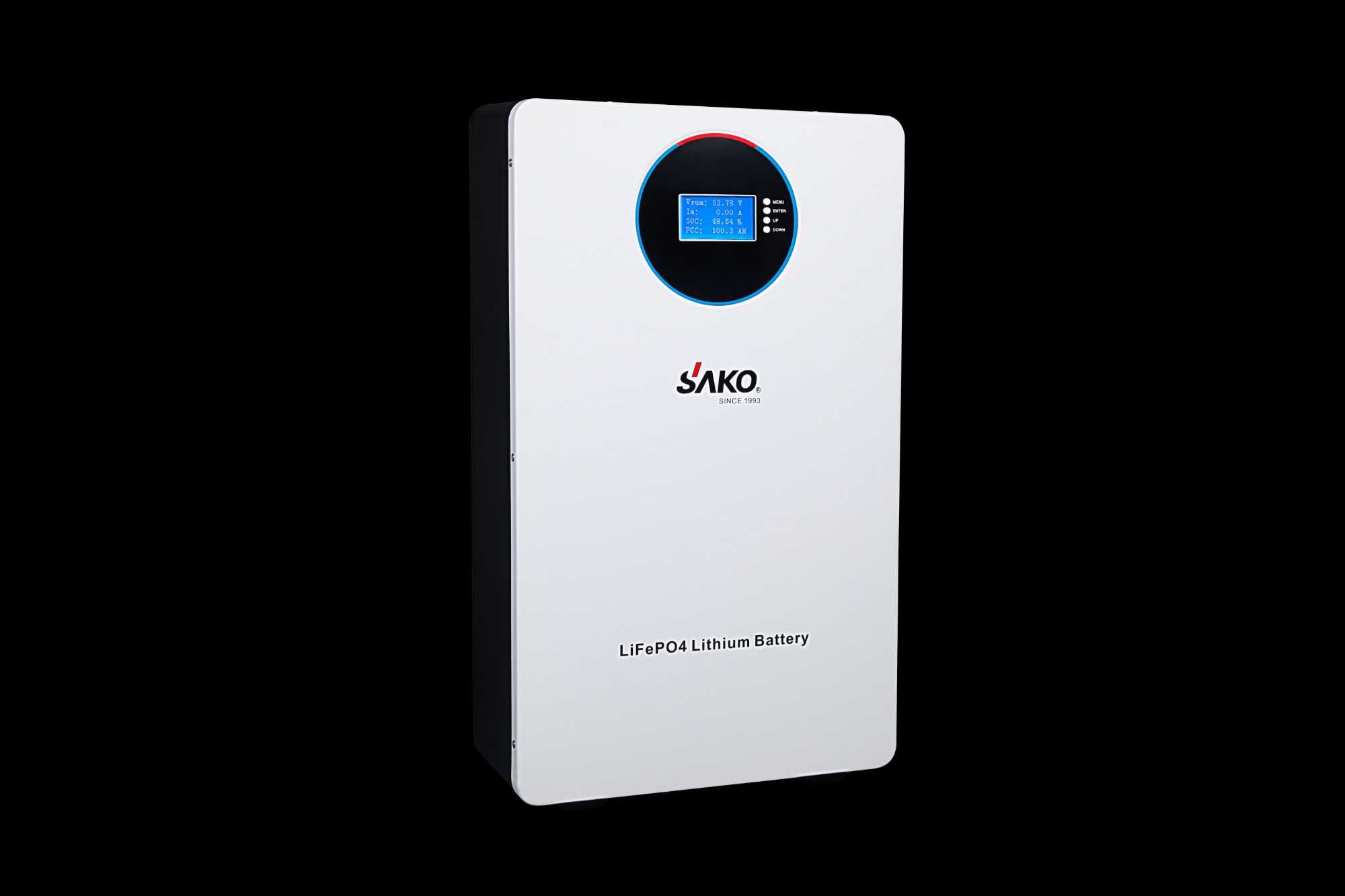Аккумулятор LiFePO4 Sako Li-Sun 48V  5/10/15/ kW/h LiFePO4