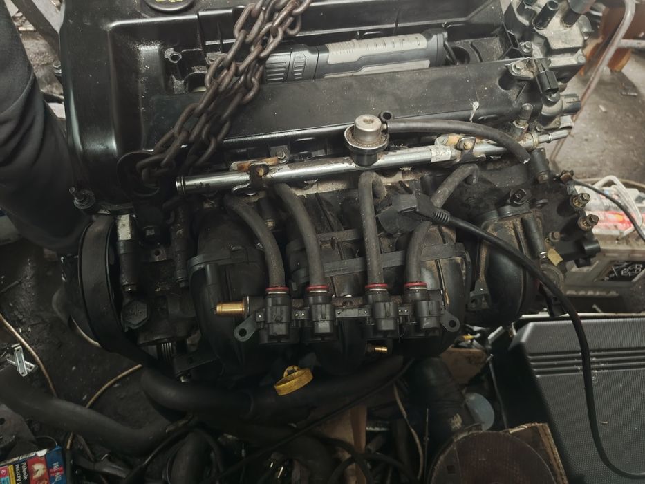 Silnik 2.0 benzyna CJBB Mondeo MK3 mkIII