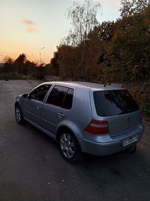 Golf 4 Гольф4 1.4 Обмін