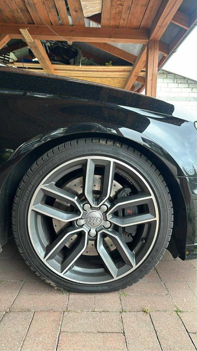 Koła zimowe audi s3 8v !