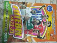 caderneta oficial liga bwin 2022/2023+ cromos repetidos(opcional)