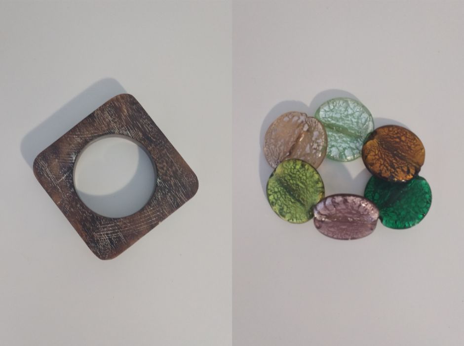 Conjunto Bijuteria Variada