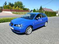 Seat Ibiza III 1.4 16V z LPG