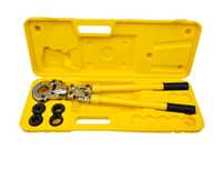 Praska zaciskarka do rur PEX-AL-PEX 16-32mm G00900 Geko