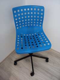 Krzesło obrotowe ikea dla dzieci