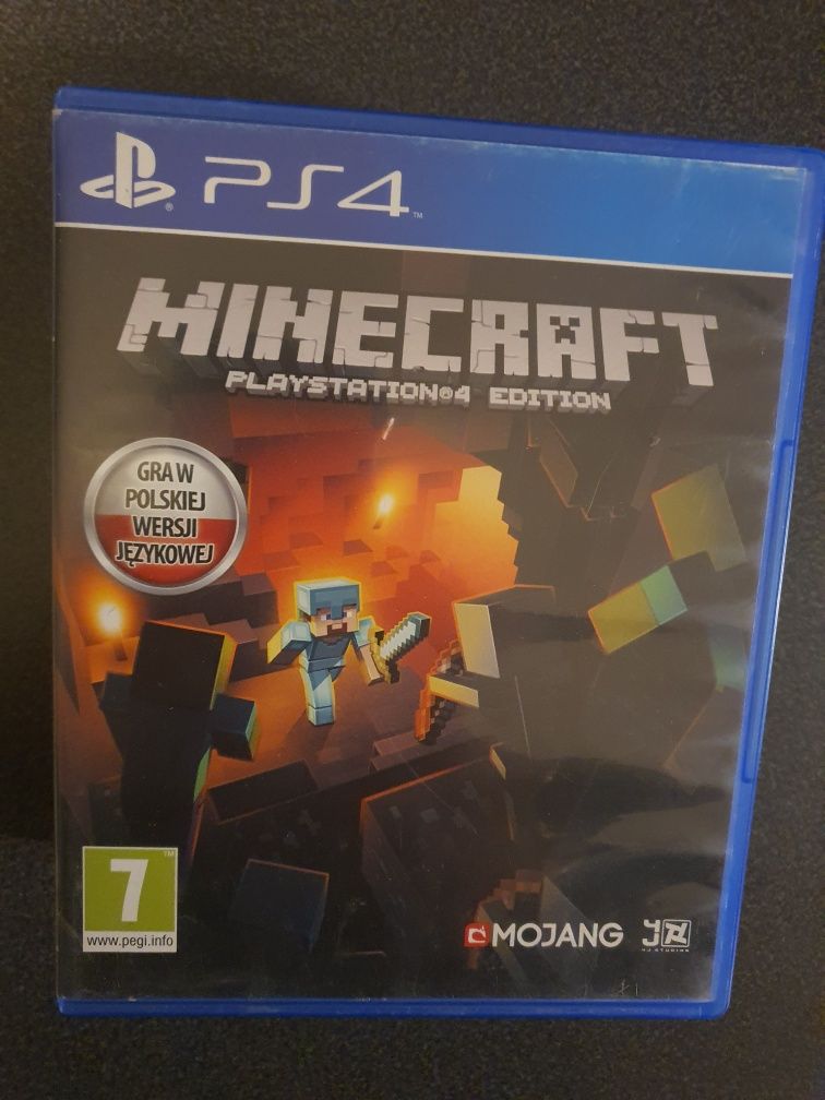 Gry dla dzieci Lego minecraft Crash Ps4 slim Pro Ps5 Sprzedam zamienię