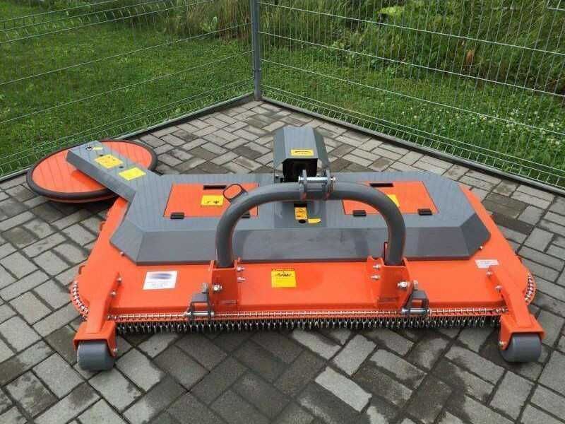 PROMOCJA – Kosiarka podkoronowa z dyskiem – DOSTAWA RATY