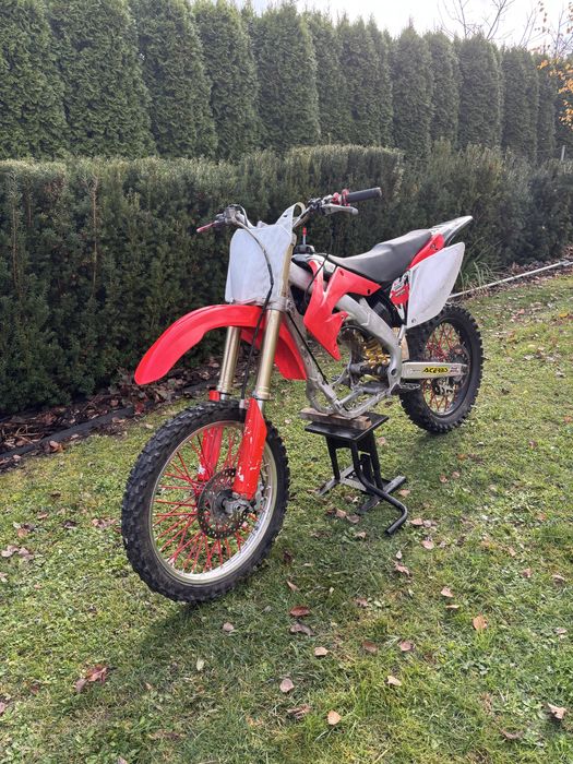 Rama Pod Swap Cross HONDA CRF250 / 450 Yamaha yzf Ktm Sxf Rmz Rm cr yz