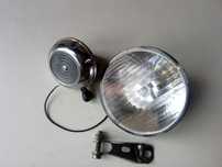 Romet lampka i dzwonek Wigry Jubilat