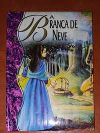 A Branca de Neve. Livro infantil
Livro infantil