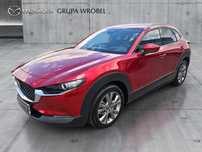 Mazda CX-30 Exclusive-Line 2.0 benz. 150KM MT, Salon PL, Serwis ASO, FV23%