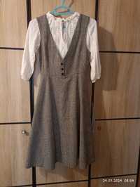 Платье-сарафан, размер ХS 42