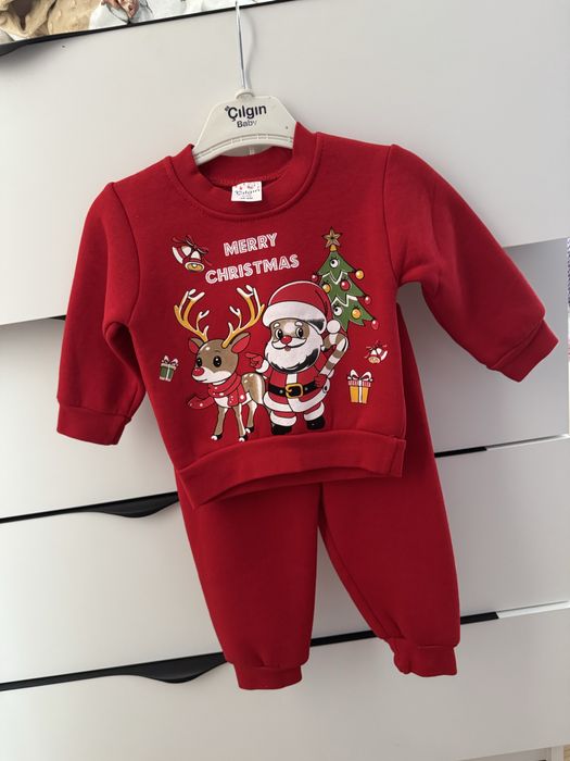 Дитячий новорічний костюм