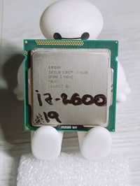 Процессор Intel Core i7-2600 | 3.4 - 3.8GHz | 4 Ядра - 8 Потоков s1155