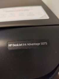 Drukarka HP DeskJet Ink Advantage 5075