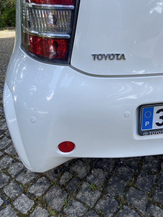 Toyota IQ2 1.0 VVTI Caixa Automática