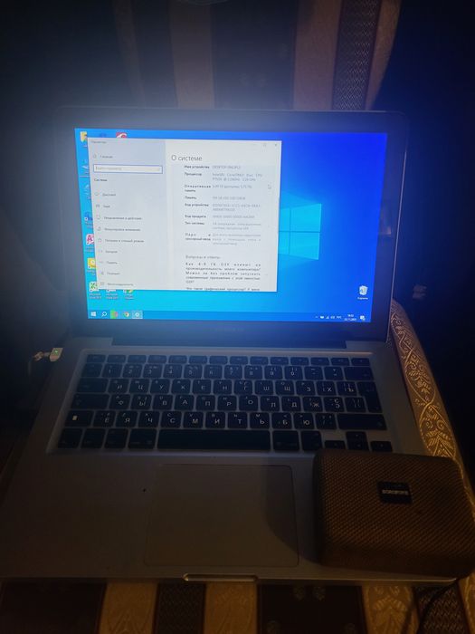 Продам ноутбук рабочий