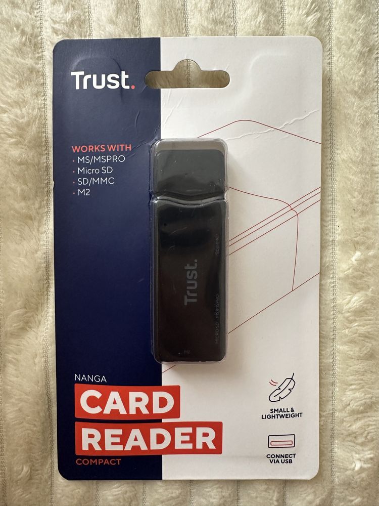 USB Кардрідер Trust