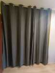 Zasłony półzaciemniające 2szt 140x240
