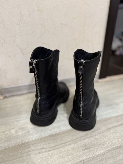 Боти на осінь, жіночі