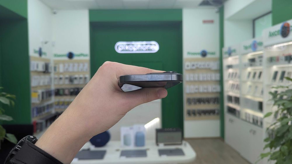 Black Friday Apple iPhone 15 Pro 256GB Black Titanium Гарантія Tradein