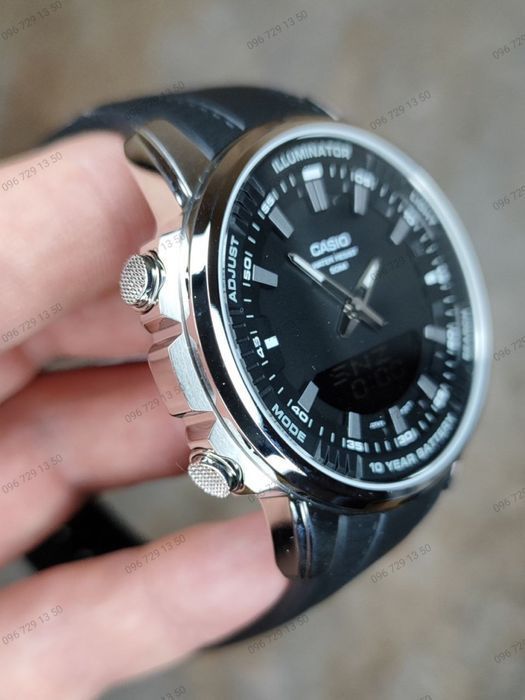 Годинник  Casio AMW-880-1A Оригінал Гарантія Часы Касио