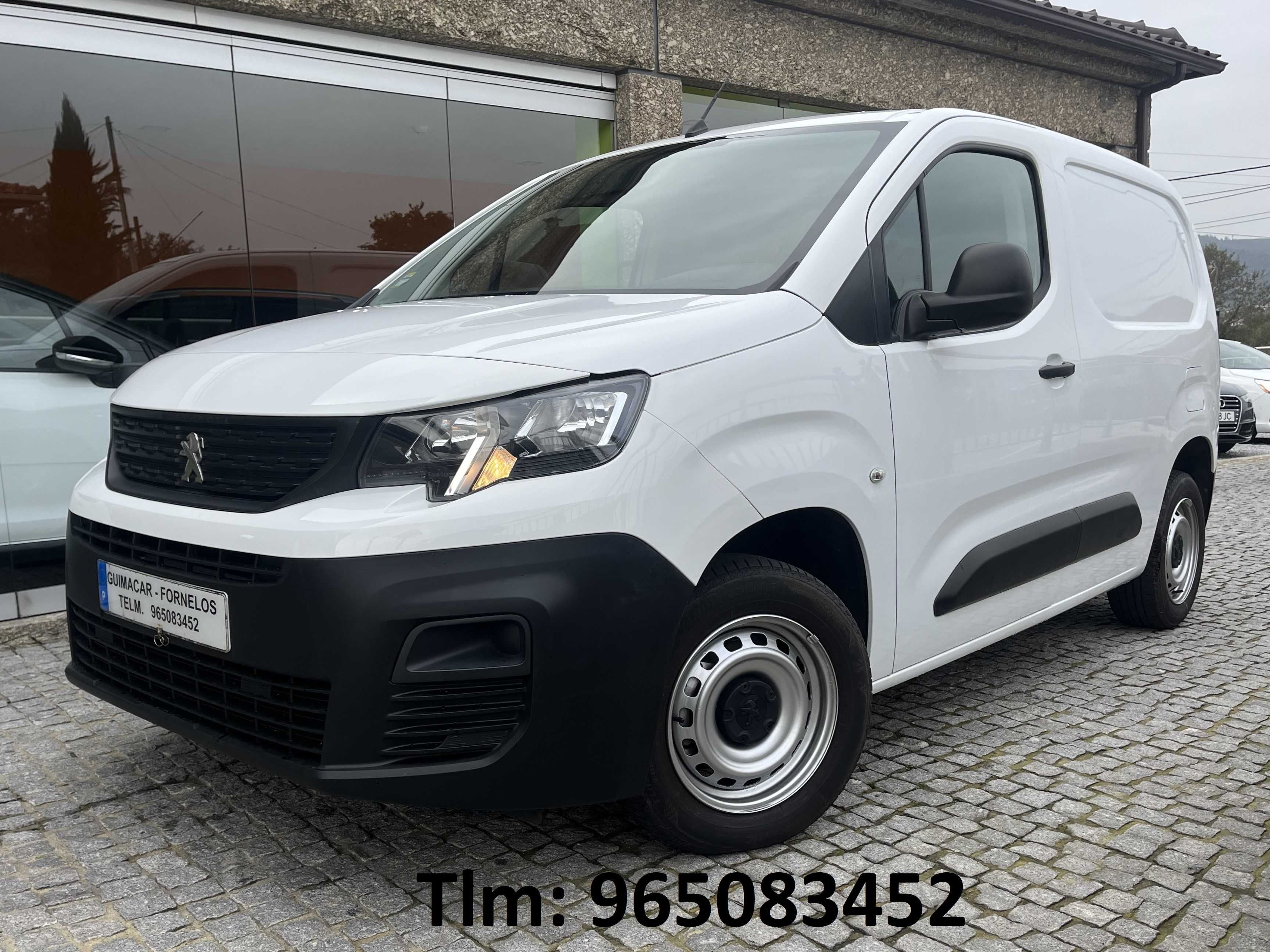 Peugeot Partner 1.6 Hdi IVA Dedutiv Nacional 147k