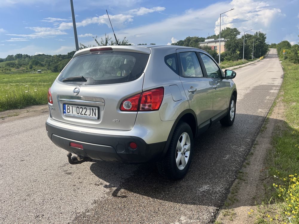 Nissan Qashqai  Diesel 2,0 150 KM