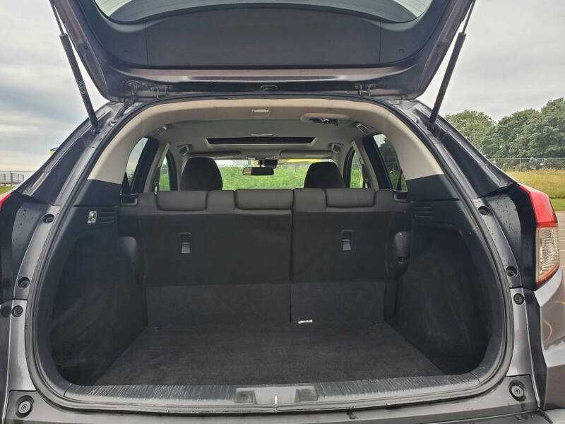 2021 Honda HR-V EX