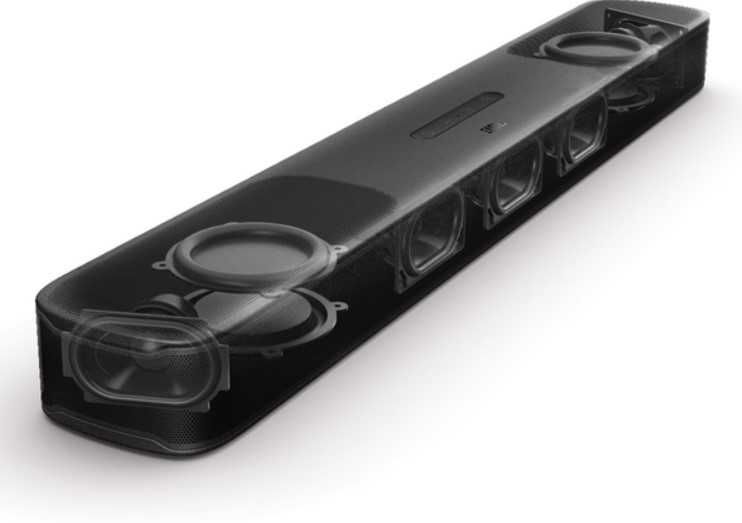 Саундбар JBL Bar 5.0 MultiBeam