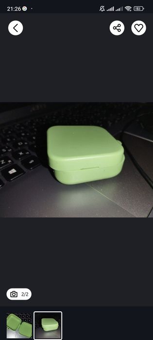 Чехол для наушников ксиоми