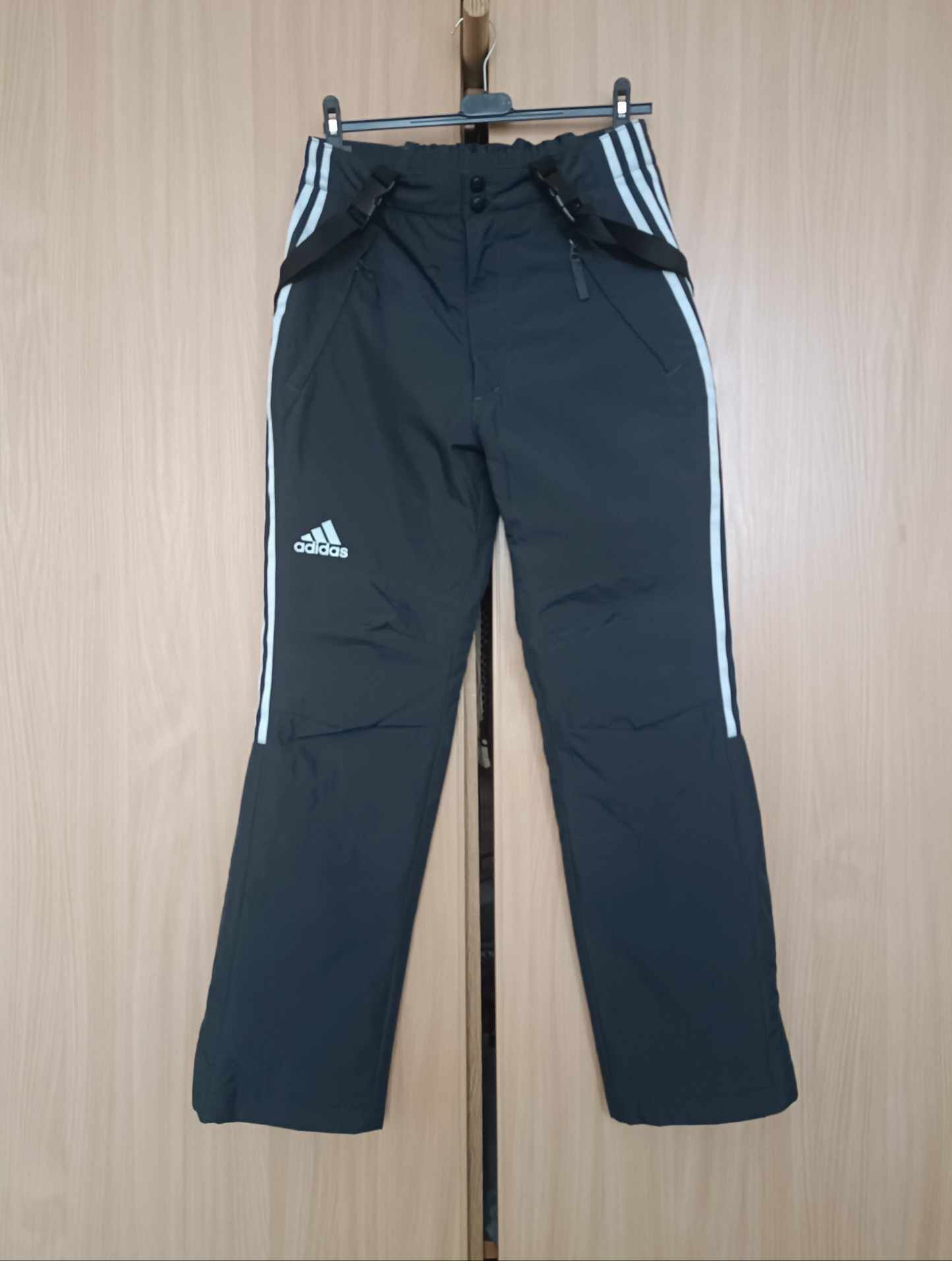 Adidas roz M ClimaWarm Ski spodnie damskie narciarskie, snowboard