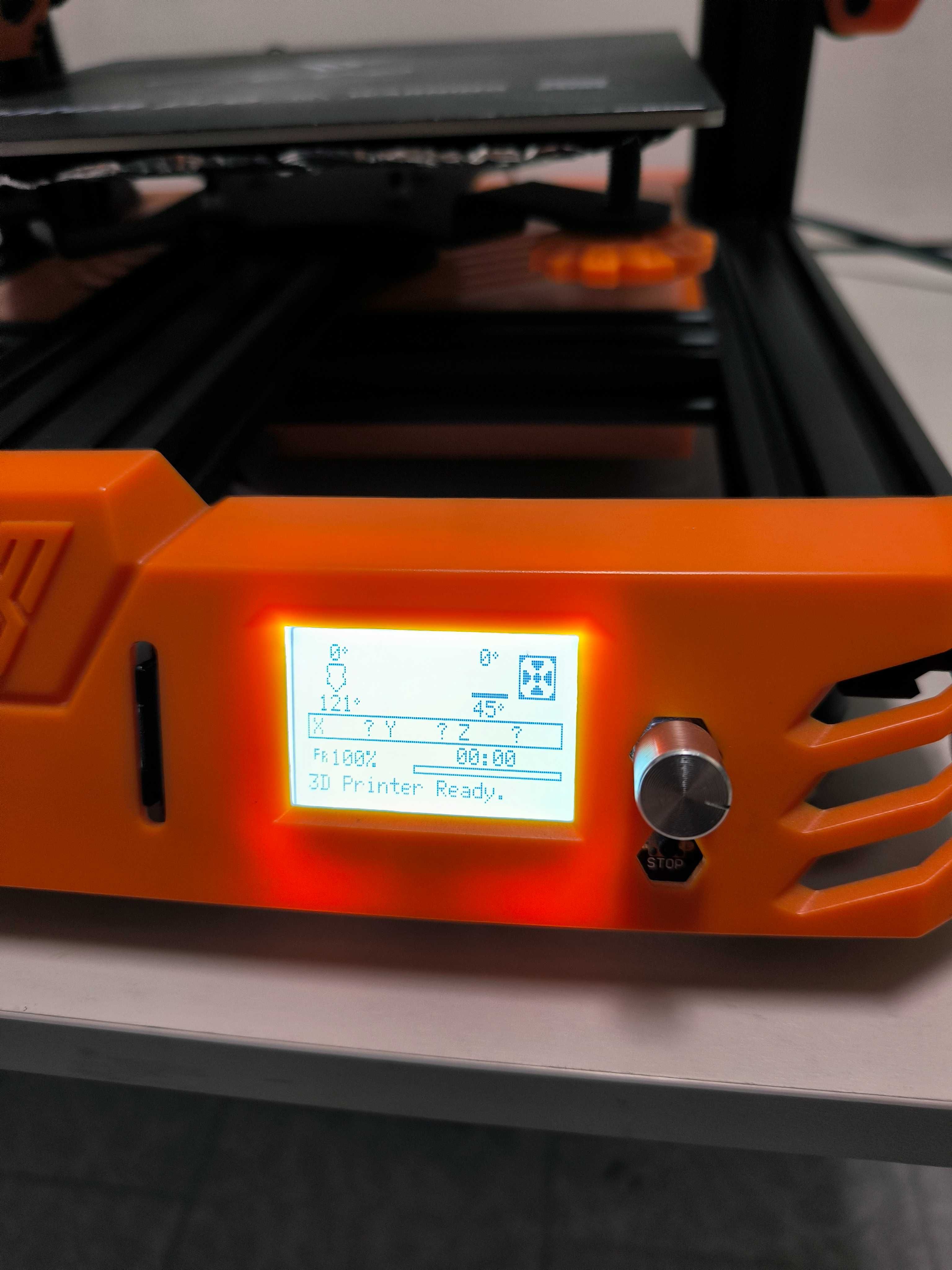 Impressora 3D Tevo Tarantula Pro original.