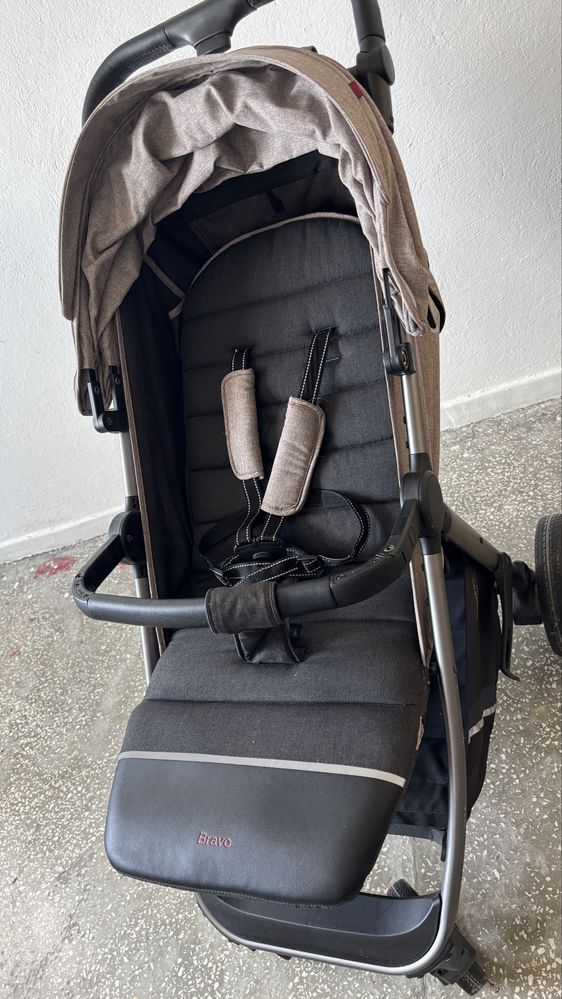 Wózek spacerowy Carrello Bravo Plus. Tylko odbiór osobisty.