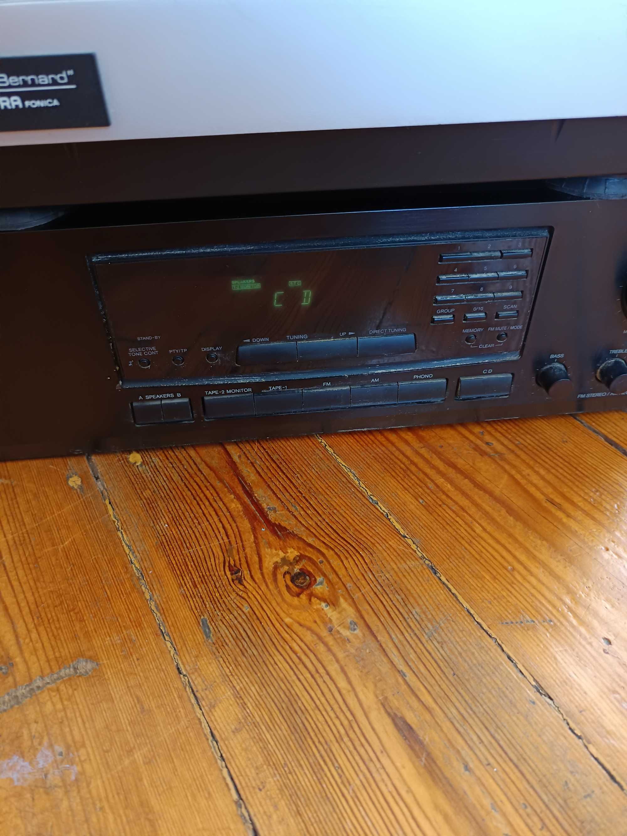Wzmacniacz Onkyo