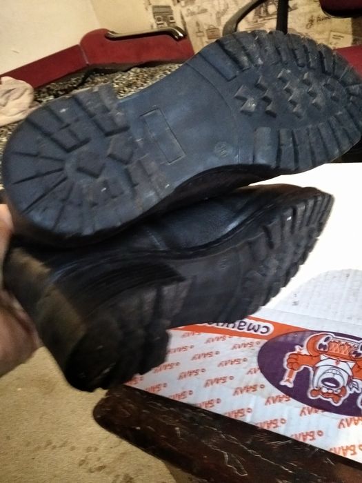 Ботинки как новые