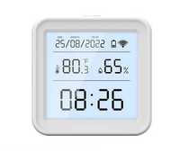 Розумний Tuya Wifi годинник з датчиком температури та вологості