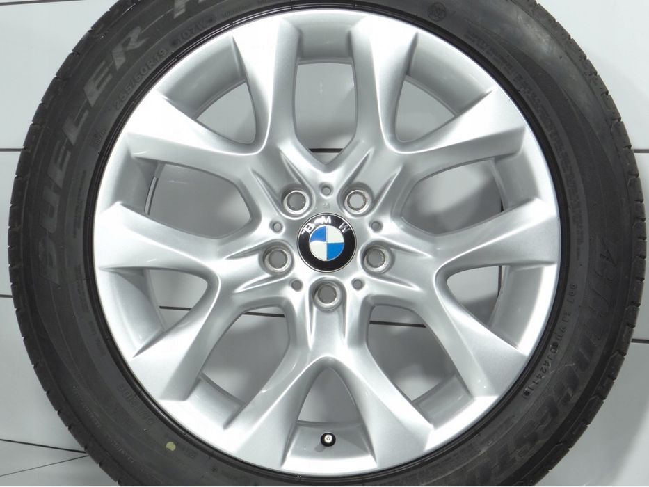 koła letnie bmw 19 x5 e70