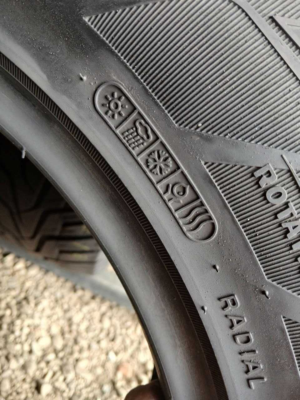 Шини Hankook 265 60 R18 2шт Літо (0028)