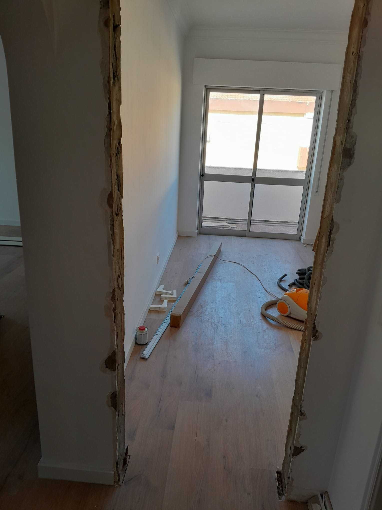 Remodelação de interior