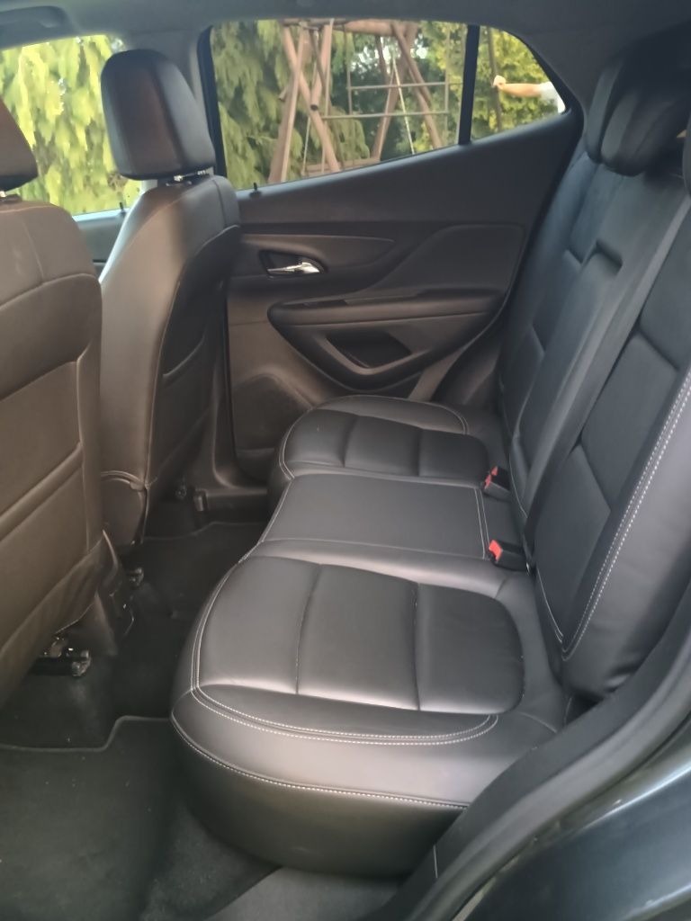 Opel Mokka X Ultimate S&S  2017r   1.4 turbo