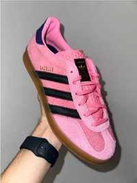 Adldas Gazelle indoor Pink 37