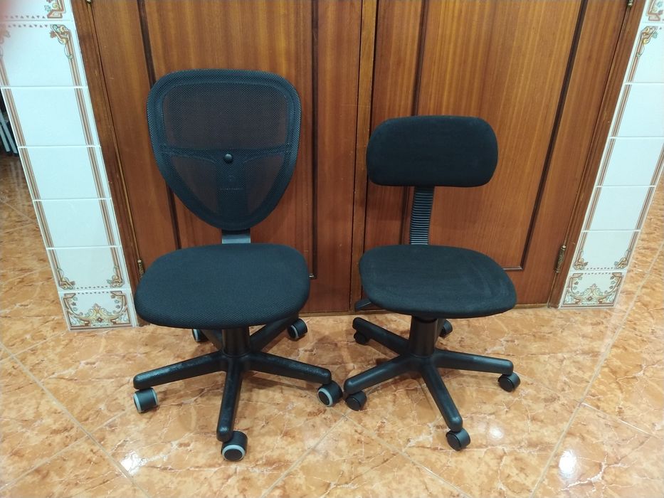 Cadeira de rodas escritório secretária criança casa quarto apartamento