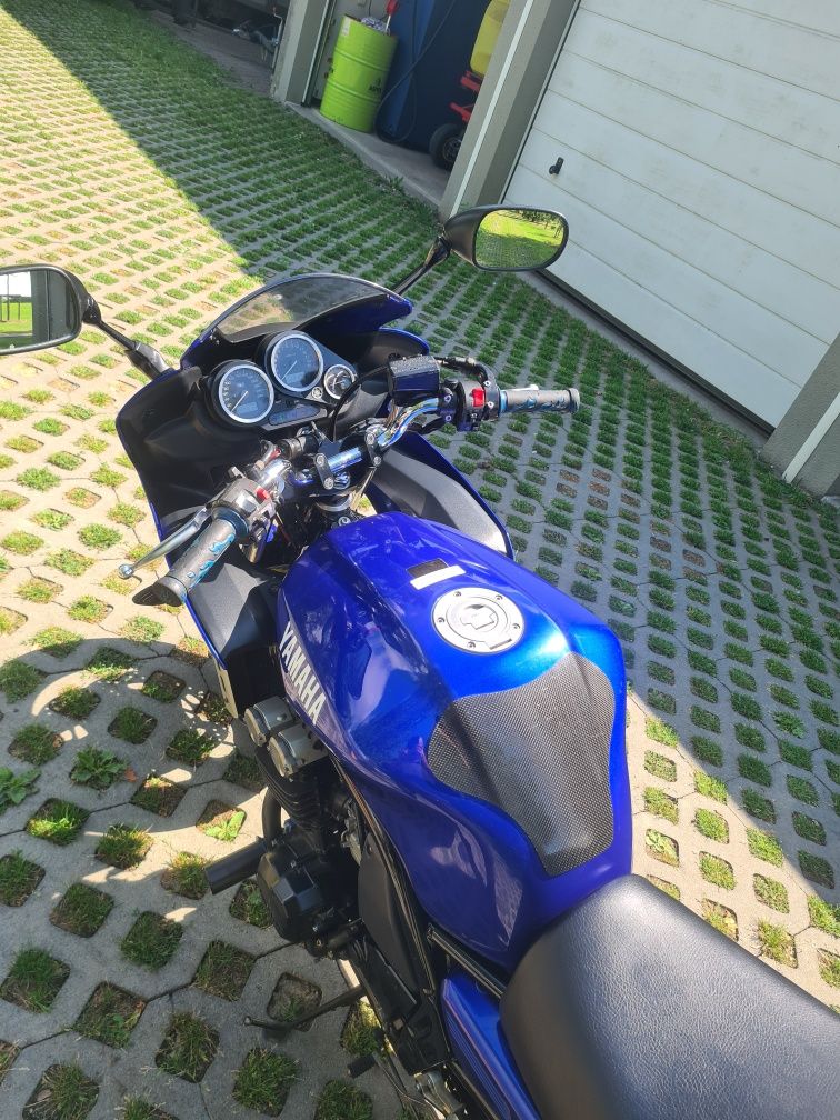Yamaha fazer 600