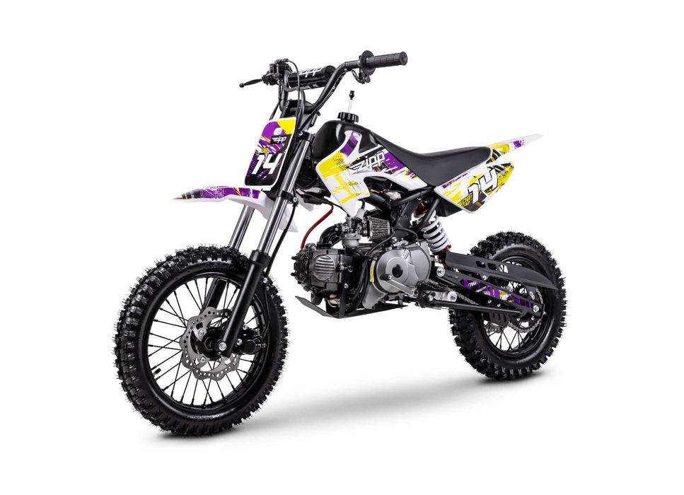 Nowy Cross dla dziecka ZIPP DB 14 MINI CROSS 2024